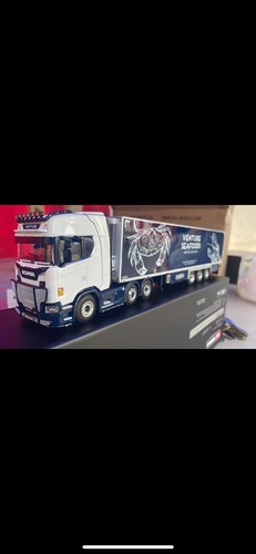 Wsi scania high line - wsi,