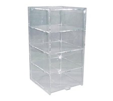 BAKERY DELICATESSEN PASTRY CUP CAKE DONUT FOOD COUNTER DISPLAY CASE CABINET