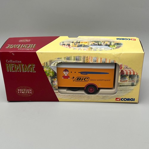 Corgi heritage collection - corgi,