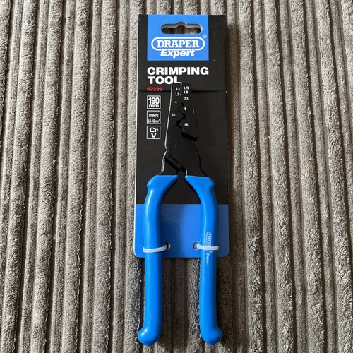 Draper 62226 way crimping - draper,