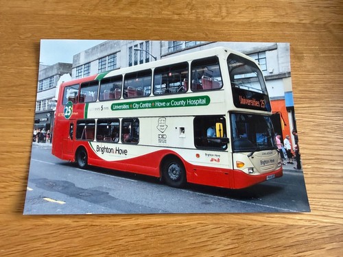 Brighton hove 641 yn54 - brighton,