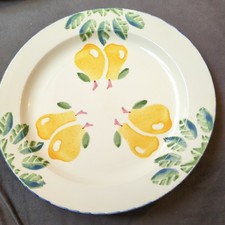 Poole pottery dorset fruits - pottery,