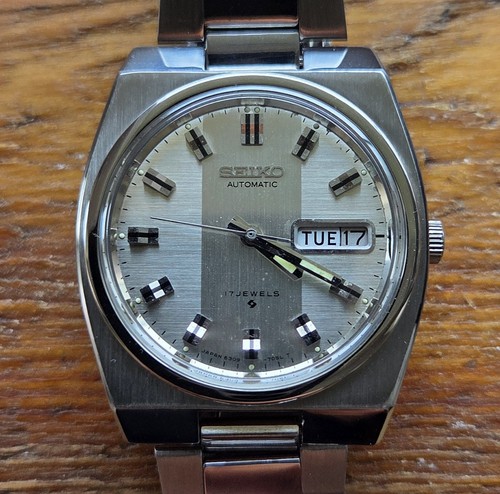 Seiko 6309 7050 mens - 6309-7050, vintage