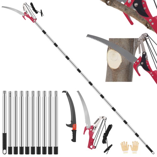 Tree loppers long reach - loppers,