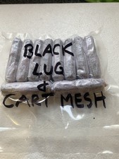 Black Lug And Cart Mesh 4x10 Baits