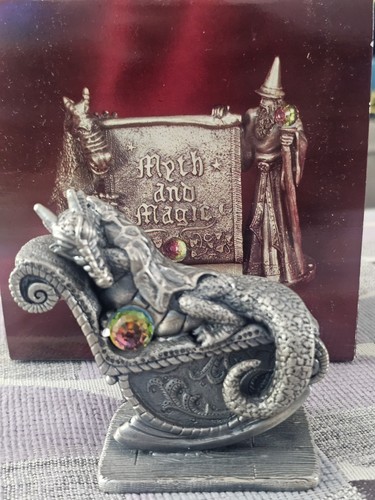 Myth and magic the - and, cc