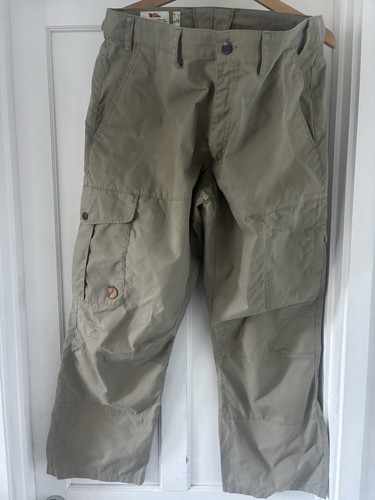 Fjallraven 1000 trousers - g-1000,