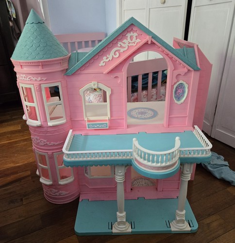 Vintage 1995 barbie - 1995, victorian
