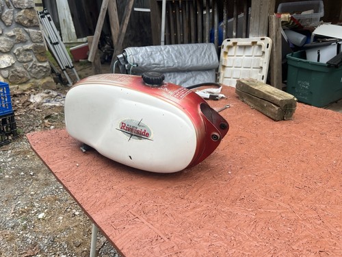 Riverside benelli 125 175 - riverside, 125/175