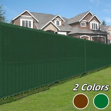 Privacy Screen Fence Garden