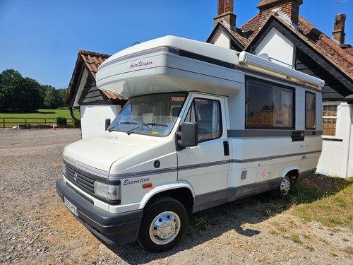 Talbot express camper - talbot, 1.6