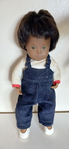 Baby girl sasha doll - baby,