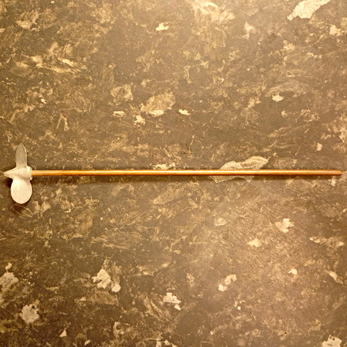 Mamod me1 meteor propellor - me1,