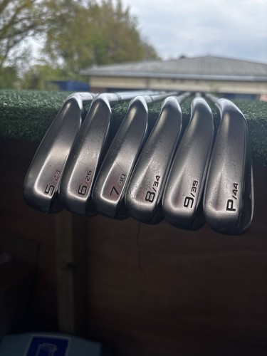 Cleveland launcher uhx irons - launcher,