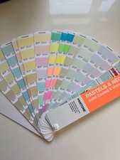 Pantone Pastels & Neons -