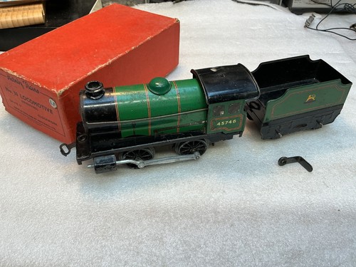 Hornby gauge tinplate - hornby, o