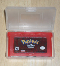 Pokémon: Fire Red - Nintendo