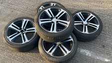 2015 PEUGEOT 208 SET OF ALLOY