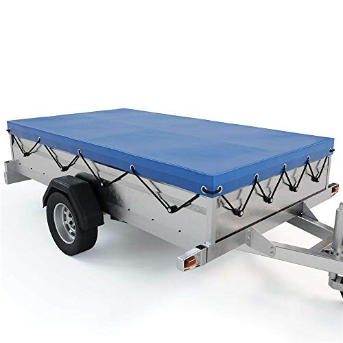 Trailer cover for - trailer, the