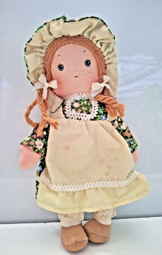 Vintage 1970s holly hobbie - vintage,