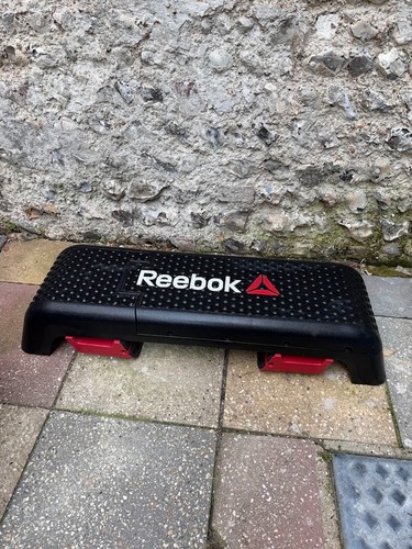 Reebok red aerobic - red, with