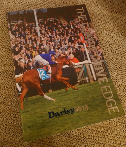 Darley 2013 stud stallion - darley,