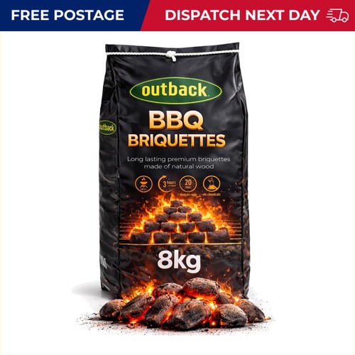 8kg outback long lasting - 8kg,
