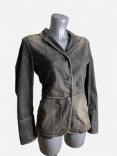 Marithe Francois Girbaud Grey