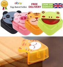4 Corner Protectors Baby edge safety cover soft guard Cupboard table Desk kids