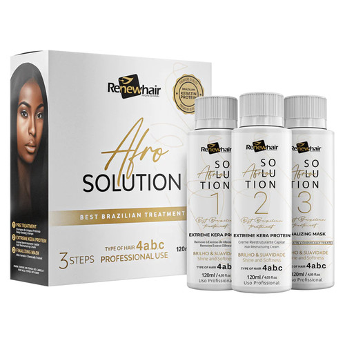 Renewhair brazilian afro gold - renewhair,