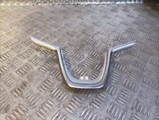 VAUXHALL ASTRA J 2009-2019 STEERING WHEEL CHROME TRIM 361846