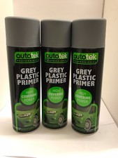 Autotek 500ml Grey Plastic