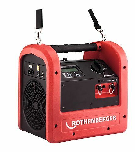 Rothenberger rorec pro digital - rorec,