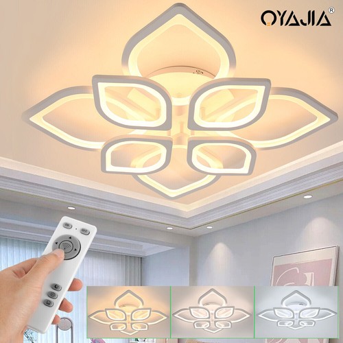 Modern chandelier led - modern,
