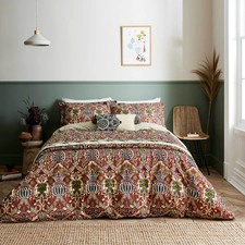 NEW KING -SIZE  MORRIS & Co DUVET SET - Reduced from £339 - SOLD AT *JOHN LEWIS*