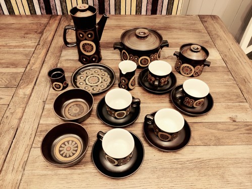 Denby arabesque vintage - denby,