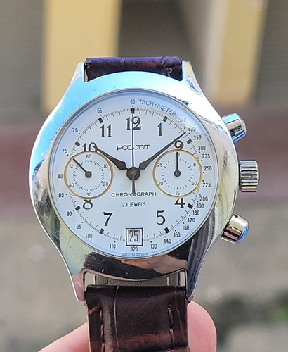 Vintage soviet poljot - soviet,