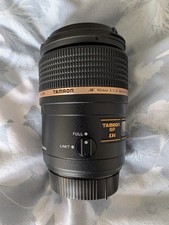 Tamron Macro Lens 90mm F2.8