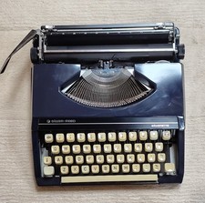 Silver Reed Silverette Vintage