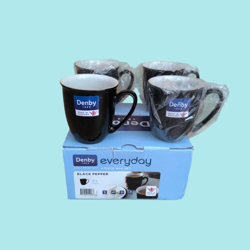 Denby everyday black - everyday,