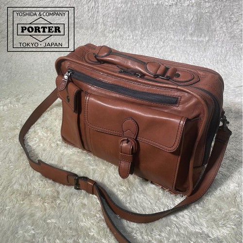 Rare porter leather - porter,