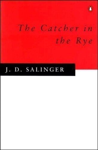 The catcher rye j - the, in