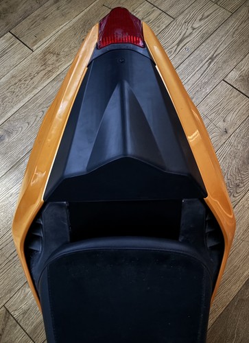 Rear cowl passenger - cowl,