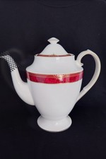Unused First Quality Spode Y 8594 - 2 1/4 pint Coffee pot.