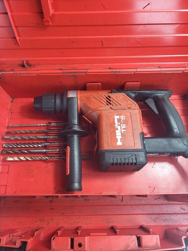 Hilti te15 sds plus rotary - hilti,
