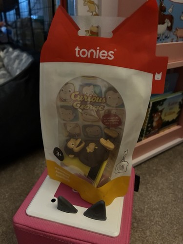 Curious george tonies new - curious,