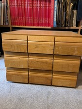 Vintage Large Tabletop Index