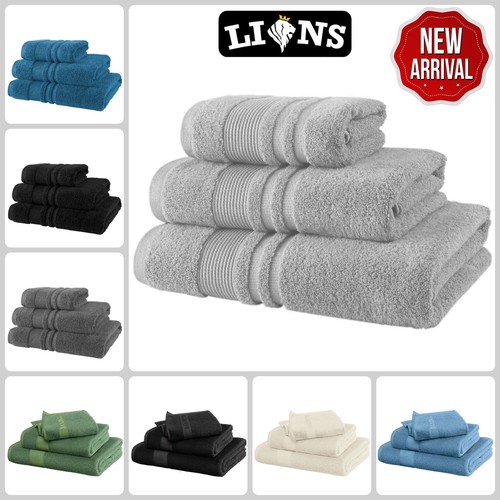 Luxury bamboo towel large - bamboo,