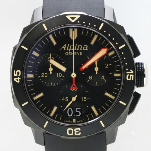 Alpina sea strong - sea,