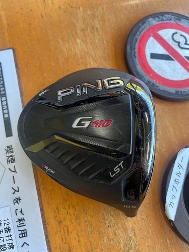 Ping g410 lst driver - ping, head